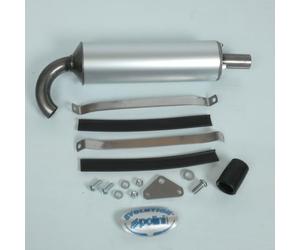 Silencieux Pot Scoot Polini Evolution (218.0042)
