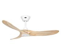 Silenciioso Ventilador de Techo Con Control Remoto Ahorro Energía Dc Dormitorio