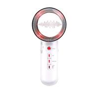 Silencio 3 en 1 Cavitación Ultrasónica Máquina Profesional EMS Cavitación Grasa Anti Celulitis Remover Pérdida de Peso Dispositivo de Estiramiento de la Piel para Cuidado Piel Segura