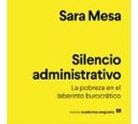 Silencio Administrativo (audiolibro)