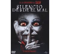 Silencio desde el mal [DVD]
