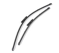 Silencio Escobilla Compatible Con Citroen C4 Para Cactus 2014 2015 2016 2017-2023 Escobillas De Limpiaparabrisas Delanteras Limpiaparabrisas Ventana De Coche Cepillos De Lluvia 26"+18"