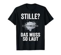 ¿Silencio? Esto debe ser tan fuerte flauta travesera música Camiseta