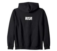 ¡Silencio! Funny Bold Statement Bibliotecario Hombres Mujeres Minimalista Sudadera con Capucha