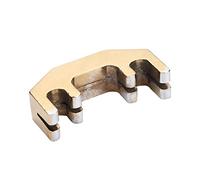 Silencio para violín, fácil de instalar, conveniente de usar, práctica fuerte y duradera para los amantes de los instrumentos, violín principiante
