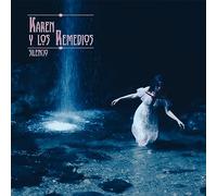 Silencio - Vinyle Bleu et Noir Galaxie [Vinilo]