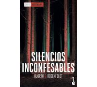 Silencios inconfesables (Serie Bergman, 4): Serie Bergman 4 (Crimen y misterio)