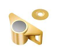 Silencios Prácticos Puerta Magnética Puerta Magnética Para Muebles Protege Las Superficies Sin Perforar Perforación Del Muebles Uso Durante Mucho Magnético