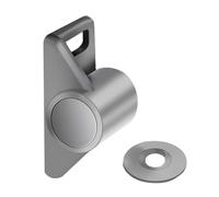 Silencios Prácticos Puerta Magnética Puerta Magnética Para Muebles Protege Las Superficies Sin Perforar Perforación Del Muebles Uso Durante Mucho Magnético