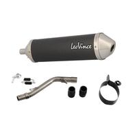 Silencioso X-FIGHT Fibra de Carbono RX 50/Factory - Homologado