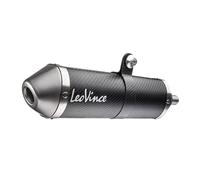SILENCIADOR DE ESCAPE LEOVINCE X-FIGHT FIBRA DE CARBONO PARA BETA RR 50 MOTARD S