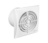 Silencioso Baño Extractor 100mm bajo Ruido Energía Ventilator Silencioso WZ100