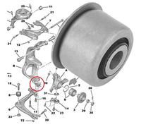 Silencioso bloque de cohete delantero compatible PEUGEOT 407 508 CITROEN C5 C6 compuesto de 1 piezas