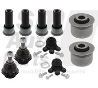 silencioso bloque de suspensión delantera CITROËN C5 III Break (RW) / C6 (TD)...