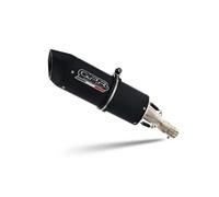 Silencioso de moto homologado GPR Tech Furore Evo4 Kawasaki Ninja 500 2023/2025 e5 TU