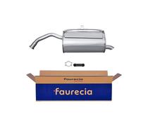 Silencioso FAURECIA Experiencia En El Mercado Secundario Para TOYOTA STARLET