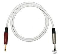 Silencioso Neutrik Guitarra Jack a Cable Furgoneta Damme 1m 3M 6m 5m Eléctrico