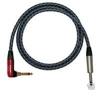 Silencioso Neutrik Guitarra Jack a Cable Vintage 1m 3M 6m 5m Eléctrica