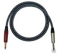 Silencioso Neutrik Guitarra Jack a Cable Vintage 1m 3M 6m 5m Eléctrico