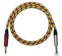 Silencioso Neutrik Guitarra Jack a Cable Vintage 1m 3M 6m 5m Eléctrico