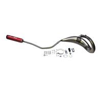 Pot 50 a caja tecnigas e-nox evo 2 acero para derbi 50 senda 2000+, drd, x-trem-