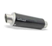 Silencioso trasero LeoVince SLIP-ON GP CORSA RACING carbono para Kawasaki Ninja