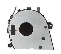 Silencioso Ventilador De Refrigeración De CPU De 4 Pines Para C740 14IML: Ventilador De Refrigeración Profesional Para Portátil Con Rápida Disipación De Calor Y Rendimiento De Refrigeración Mejorado