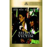 Silencioso Victim DVD 1993 - Michele Greene, Ely Pouget,Kyle Secor , Alex