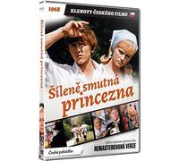 Silene smutna princezna (The Incredibly Sad Princess) box remaster [DVD]