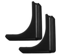 SILENRADAWN 1par Protectores Antideslizantes para Patas de Sillas de Playa Tapas de Plástico Resistentes para Muebles Exteriores Almohadillas Reemplazables para Protección de Suelo