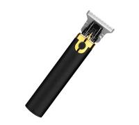 SILENRADAWN 1pieza Cortapelos Eléctrico Profesional Recargable USB Máquina de Cortar Cabello para Hombre Trimmer Portátil para Vello Facial y Corte Casa Diseño Duradero y Seguro Uso Práctico