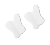 SILENRADAWN 2 Tiradores para Armario Infantiles de Aleación de Zinc Blanco, Diseño Creativo y Fácil Instalación, Pomos Resistentes para Muebles de Dormitorio Infantil