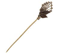 SILENRADAWN Aguja de Cobre para Cigarro Función de Desatascar y Potenciar el Aroma, Herramienta Manual Práctica de Cigarros