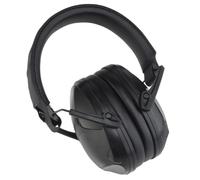 SILENRADAWN Auriculares Inhibidores de Ruido para Caza Protección Auditiva, Diseño Transpirable de Nylon y Abs, Reducción de Ruido Snr 33db para Tiro al Aire Libre