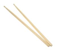 SILENRADAWN Baquetas para Principiantes y Profesionales 5a de Madera de Arce Ligeras y Duraderas para Batería en Práctica y Rendimiento Musical