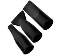 SILENRADAWN Difusor para Secador de Pelo de Mascotas, Accesorio Abs Resistente, Juego de 3 Boquillas (grande, Mediano y Pequeño), Accesorio Profesional para Secado y Peinado en Casa y Salón