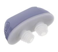 SILENRADAWN Dispositivo Eléctrico Antironquidos Unisex para Nariz, Solución Ajustable y Transpirable para Prevenir Ronquidos, Funcionamiento Silencioso para Dormir Mejor y Descanso