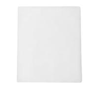 SILENRADAWN Filtros de Algodón Blanco 100 Piezas, Alta Succión y Resistente para Colector de Polvo de Uñas para Manicura y Pedicura en Espacios Profesionales