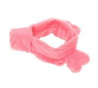 SILENRADAWN Funda de Felpa Rosa Protección y Prolonga Vida Útil para Barra Luminosa para Accesorio Adecuado para Conciertos y Festivales de Música
