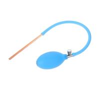 SILENRADAWN Herramienta Sopladora de Azúcar Manual para Arte Dulce Bomba Portátil de Flexible para Fondant y Decoración Uso Seguro y Reutilizable para Repostería Creativa