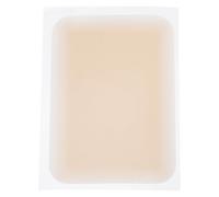 SILENRADAWN Láminas Correctoras para Cicatrices Impermeables, Cinta Adhesiva de Silicona Transpirable Tono Piel Claro, Parches Invisibles para Maquillaje Corporal y Cobertura de Tatuajes, Uso