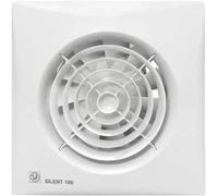 Extractor Aseo Silenc.c/tempor - S&p - Silent100crz - 8 W