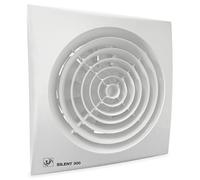 S & p silent-300 - Extractor bano silent-300crz 29w 1700rpm