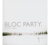 Silent Alarm [CD + DVD] by Bloc Party