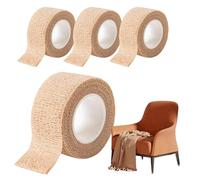 Silent Anti-Slip Table Leg Stickers - No Glue Self-Adhesive Pads, Easy Install Chair Protectors, Anti-Scratch & Noise Reduction, Soft Silicone | Protectors For Wood, Tile, Laminate, Hard Floor