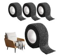 Silent Anti-Slip Table Leg Stickers - Self-Adhesive DIY Chair Protectors, Noise Reduction Pads, Floor Scratch Prevention, Soft Silicone | Protectors For Wood, Tile, Hardwood, Laminate, Feet