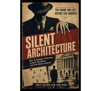 SILENT ARCHITECTURE: THE FRAME WAS SET BEFORE YOU ARRIVED