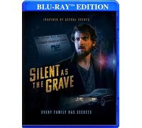 Silent As The Grave [USA] [Blu-ray]