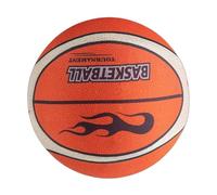 Silent Basketball - PU Foam 21cm | Mute Indoor Training Ball | For Home Pla