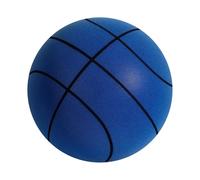 Silent Basketball - Toy Safe Lightweight Quiet Indoor Ball, Impacts-Resistant Training | Durablle Play Accessory, Fun Sports Game, Multi-Purpose Ejercise Tool, Gift for Patios Playrooms Gyms Stadiums